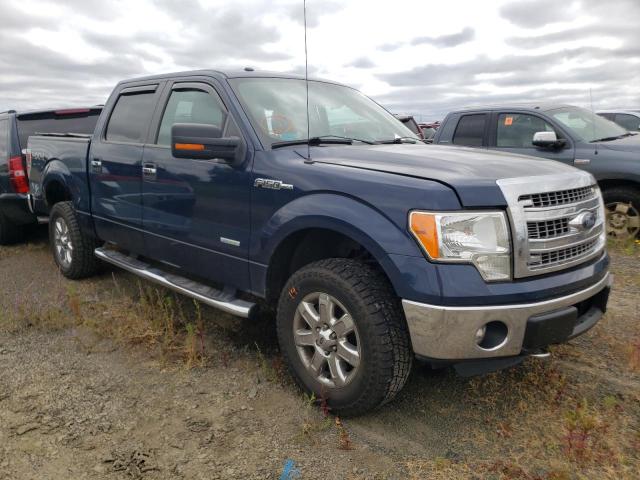 FORD F150 SUPER 2013 1ftfw1et2dfa31612