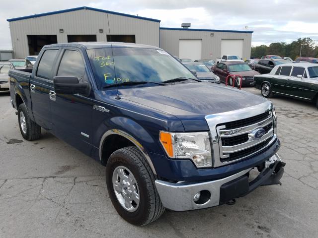 FORD F150 SUPER 2013 1ftfw1et2dfa32226