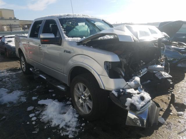 FORD F150 SUPER 2013 1ftfw1et2dfa32386