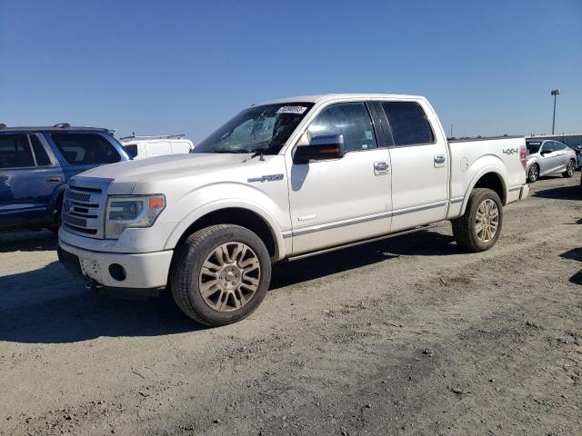 FORD F-150 2013 1ftfw1et2dfa38947