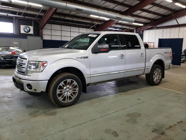 FORD F150 2013 1ftfw1et2dfa49513