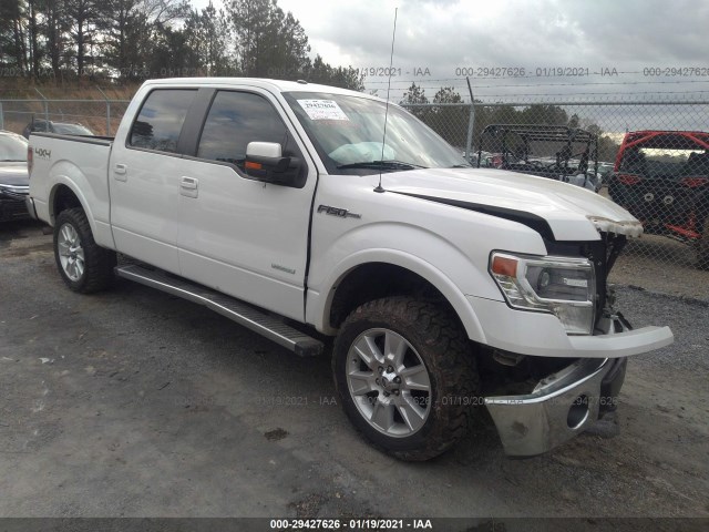 FORD F-150 2013 1ftfw1et2dfa50905