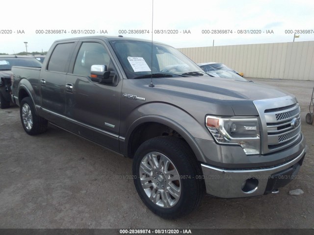 FORD F-150 2013 1ftfw1et2dfa52816