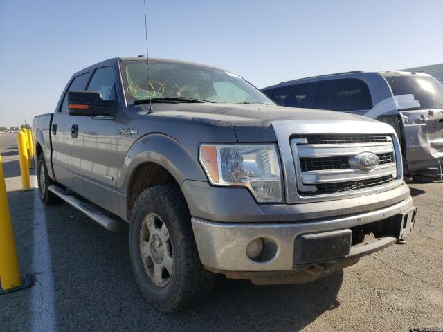 FORD F150 SUPER 2013 1ftfw1et2dfa54193