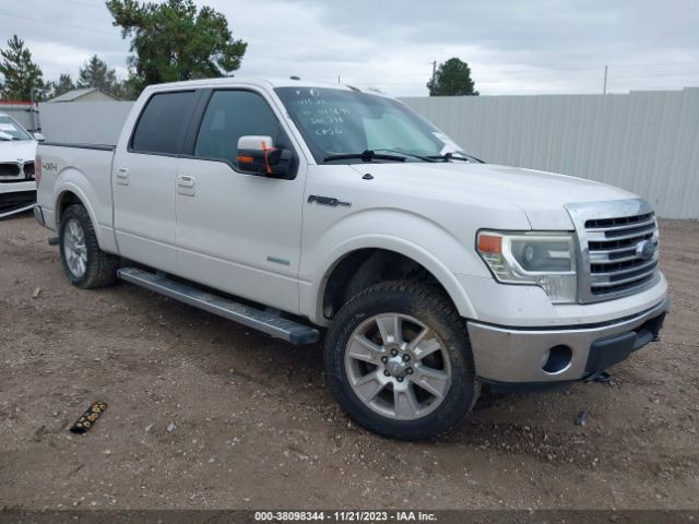 FORD F-150 2013 1ftfw1et2dfa56896