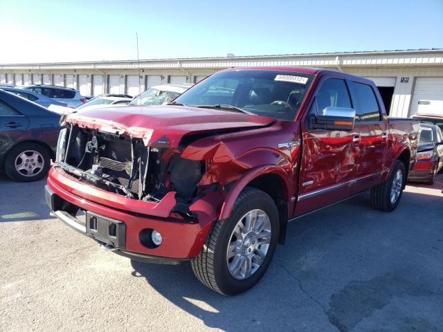 FORD F150 SUPER 2013 1ftfw1et2dfa78669