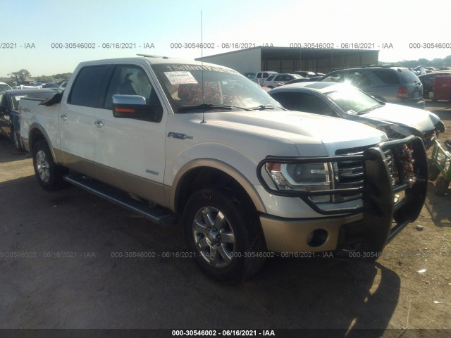 FORD F-150 2013 1ftfw1et2dfa79420