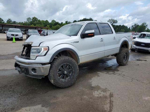 FORD F150 SUPER 2013 1ftfw1et2dfa86416