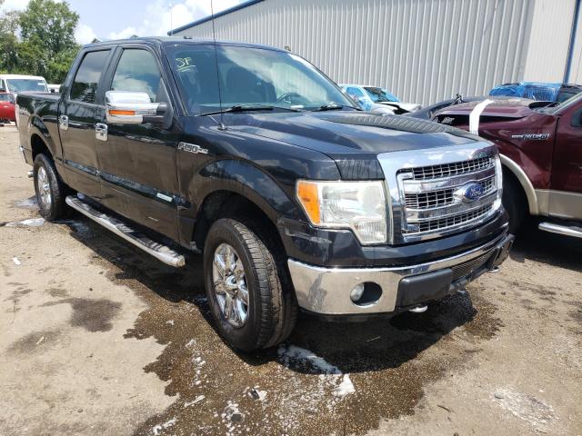 FORD F150 SUPER 2013 1ftfw1et2dfa87100