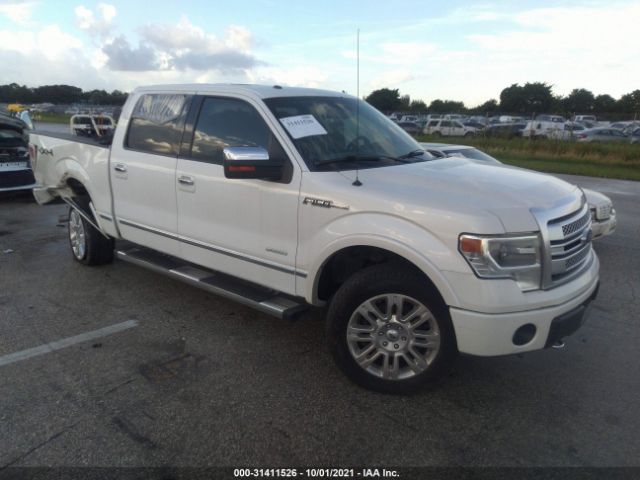 FORD F-150 2013 1ftfw1et2dfa89476