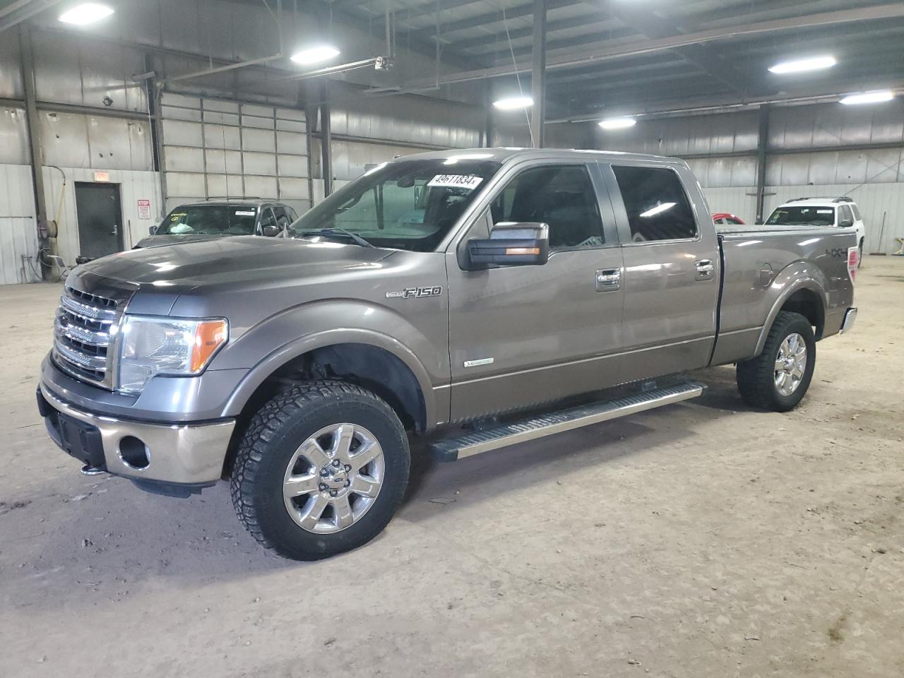 FORD F-150 2013 1ftfw1et2dfa92331