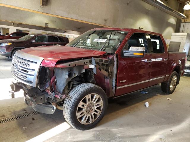 FORD F-150 2013 1ftfw1et2dfb01285