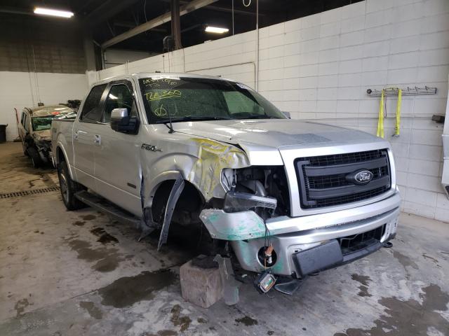 FORD F150 SUPER 2013 1ftfw1et2dfb09855