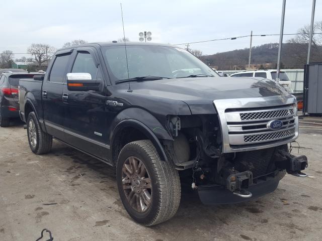 FORD F150 SUPER 2013 1ftfw1et2dfb14523