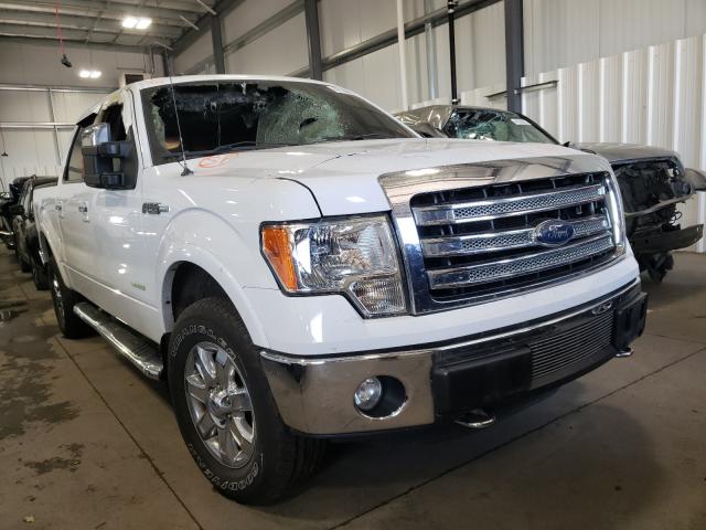 FORD F150 SUPER 2013 1ftfw1et2dfb21505