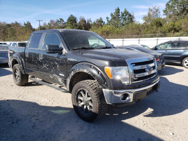 FORD F150 SUPER 2013 1ftfw1et2dfb23402