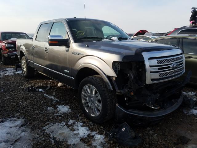 FORD F150 SUPER 2013 1ftfw1et2dfb37512