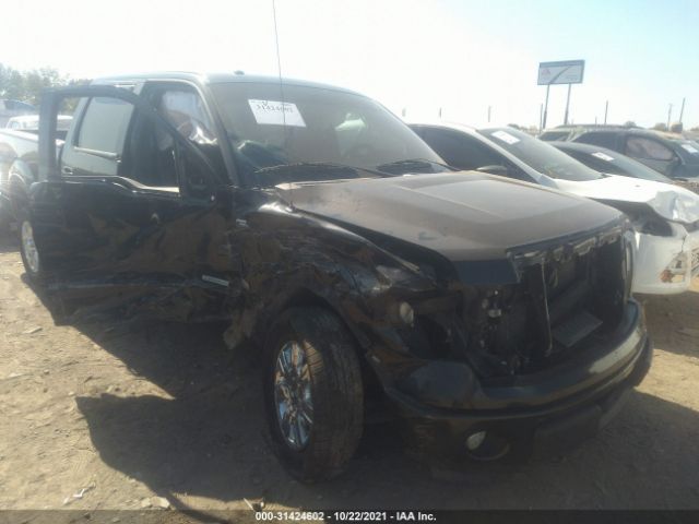 FORD F-150 2013 1ftfw1et2dfb42404