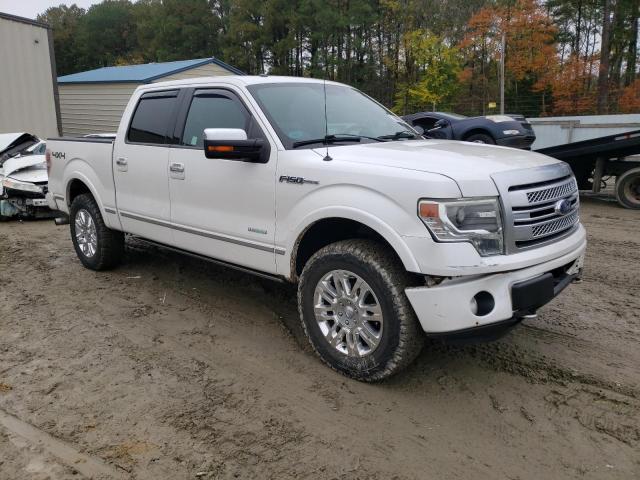 FORD F150 SUPER 2013 1ftfw1et2dfb42564