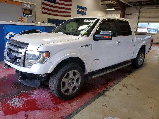 FORD F150 SUPER 2013 1ftfw1et2dfb43052