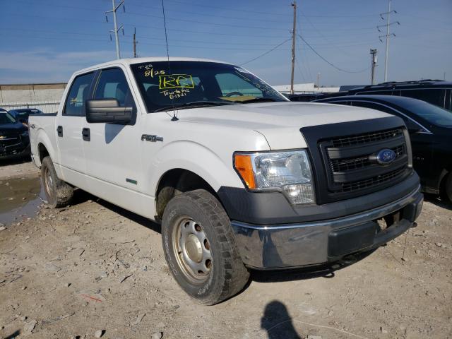 FORD F150 SUPER 2013 1ftfw1et2dfb43892