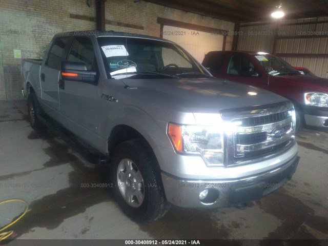 FORD F-150 2013 1ftfw1et2dfb44427