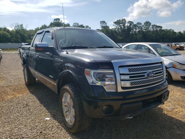 FORD F150 SUPER 2013 1ftfw1et2dfb48865