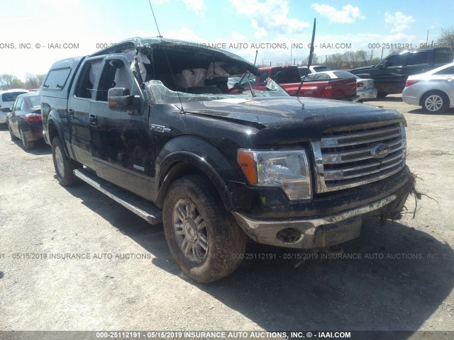 FORD F-150 2013 1ftfw1et2dfb58277