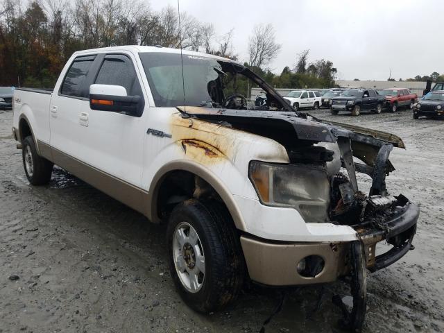 FORD F150 SUPER 2013 1ftfw1et2dfb59705