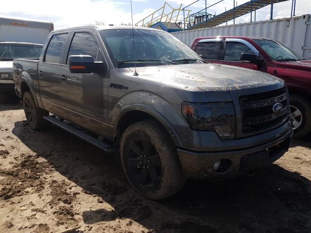 FORD F150 SUPER 2013 1ftfw1et2dfb62698