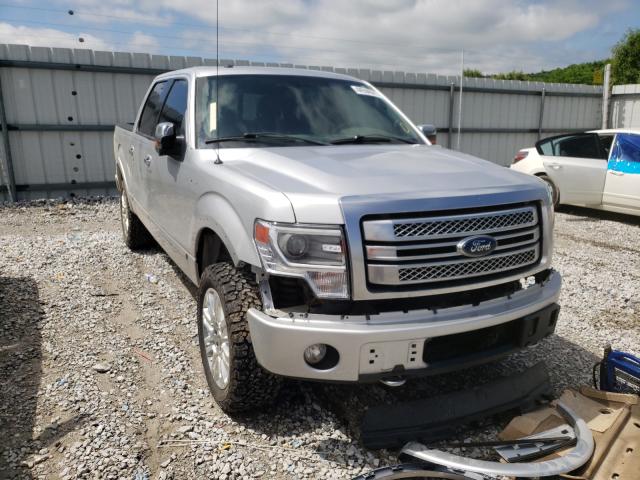 FORD F150 SUPER 2013 1ftfw1et2dfb64306