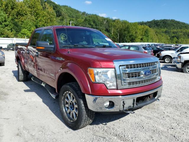 FORD F150 SUPER 2013 1ftfw1et2dfb65844