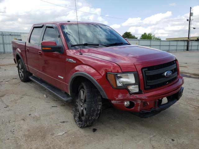 FORD F150 SUPER 2013 1ftfw1et2dfb65861