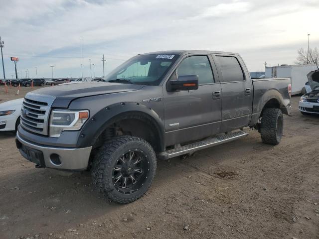 FORD F-150 2013 1ftfw1et2dfb70834