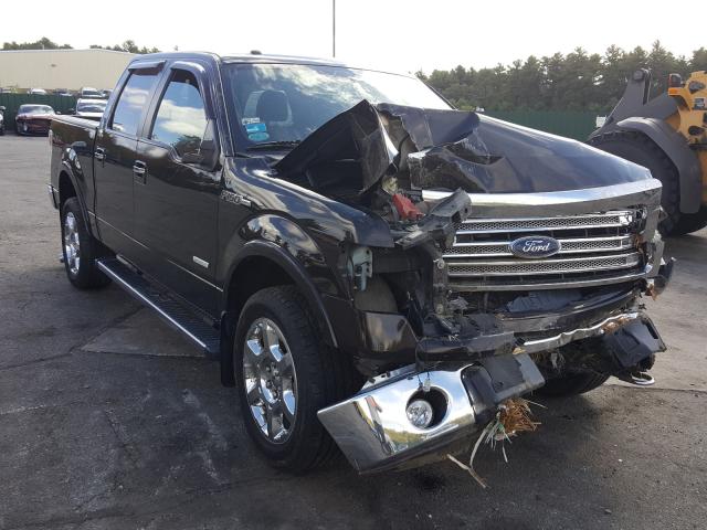 FORD F150 SUPER 2013 1ftfw1et2dfb71840