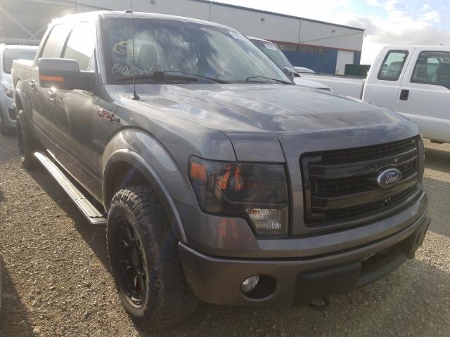 FORD F150 SUPER 2013 1ftfw1et2dfb78691