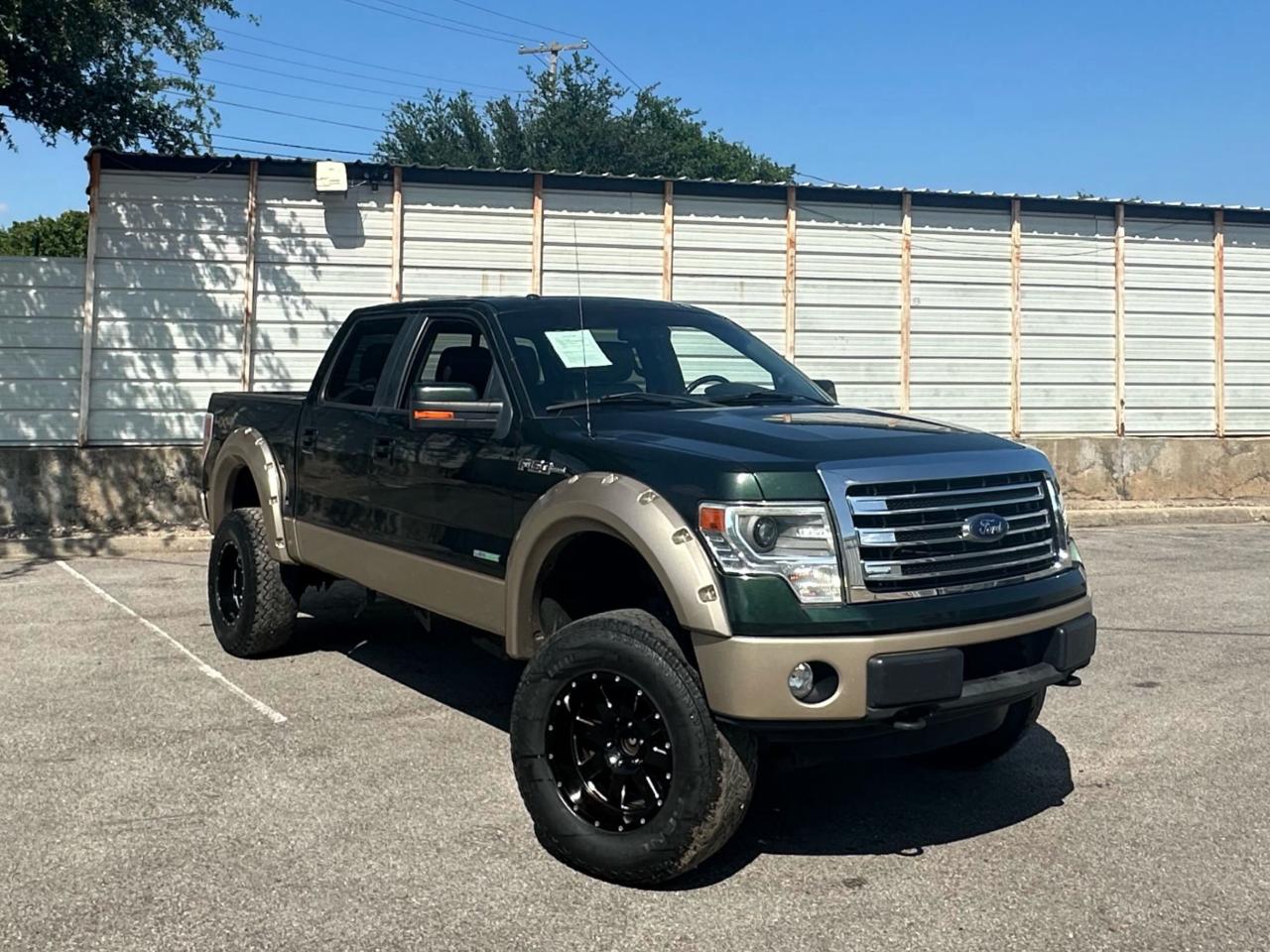 FORD F-150 2013 1ftfw1et2dfb94938