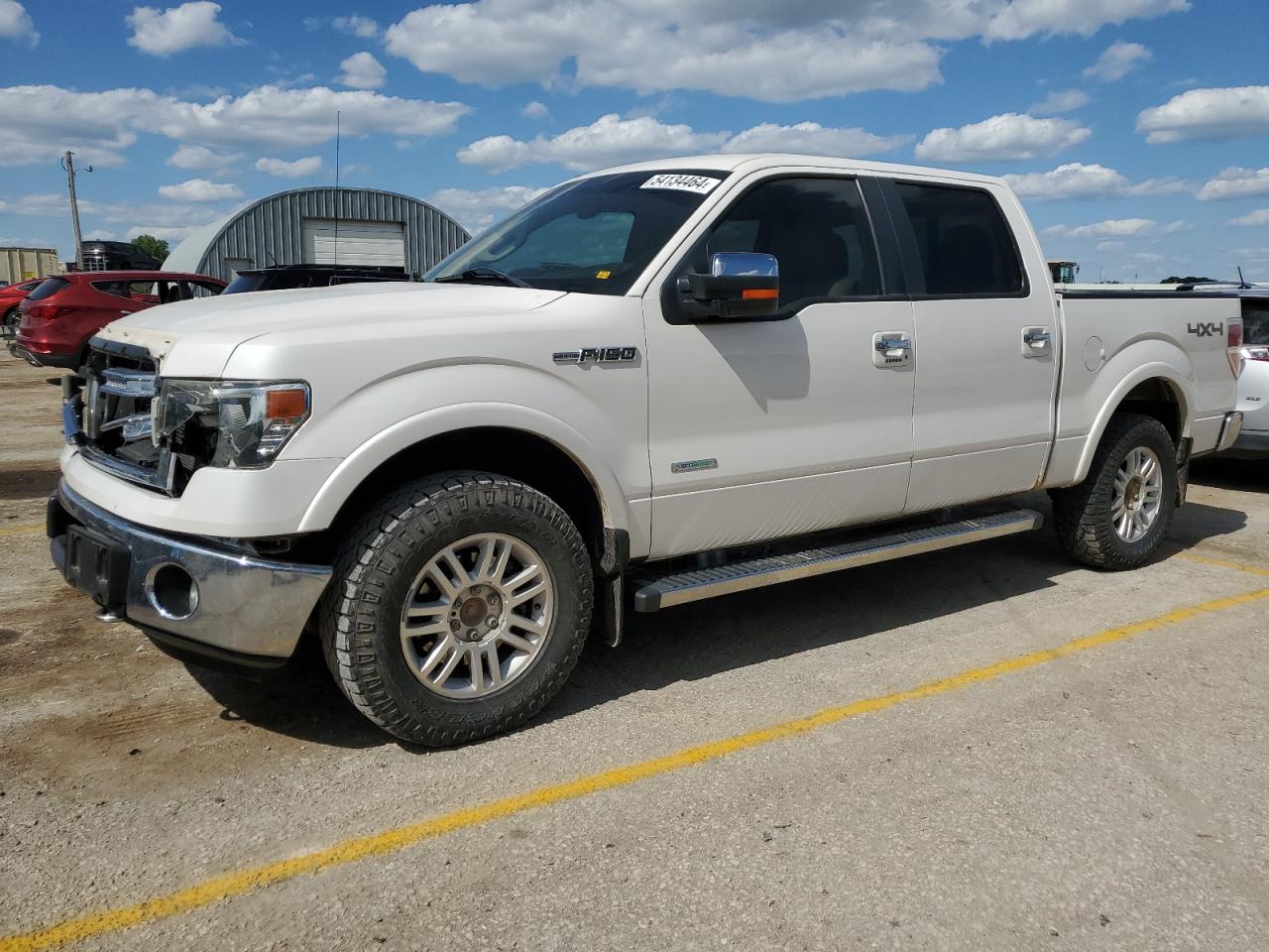 FORD F-150 2013 1ftfw1et2dfb98374