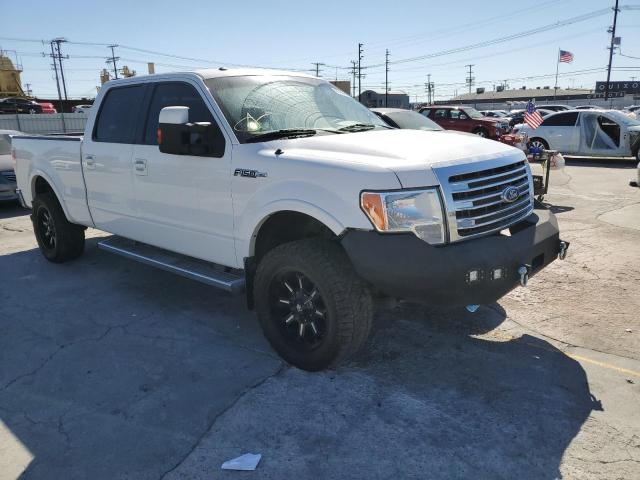 FORD F150 SUPER 2013 1ftfw1et2dfc07168