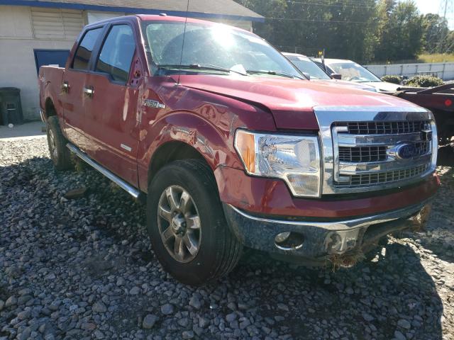 FORD F150 SUPER 2013 1ftfw1et2dfc09678