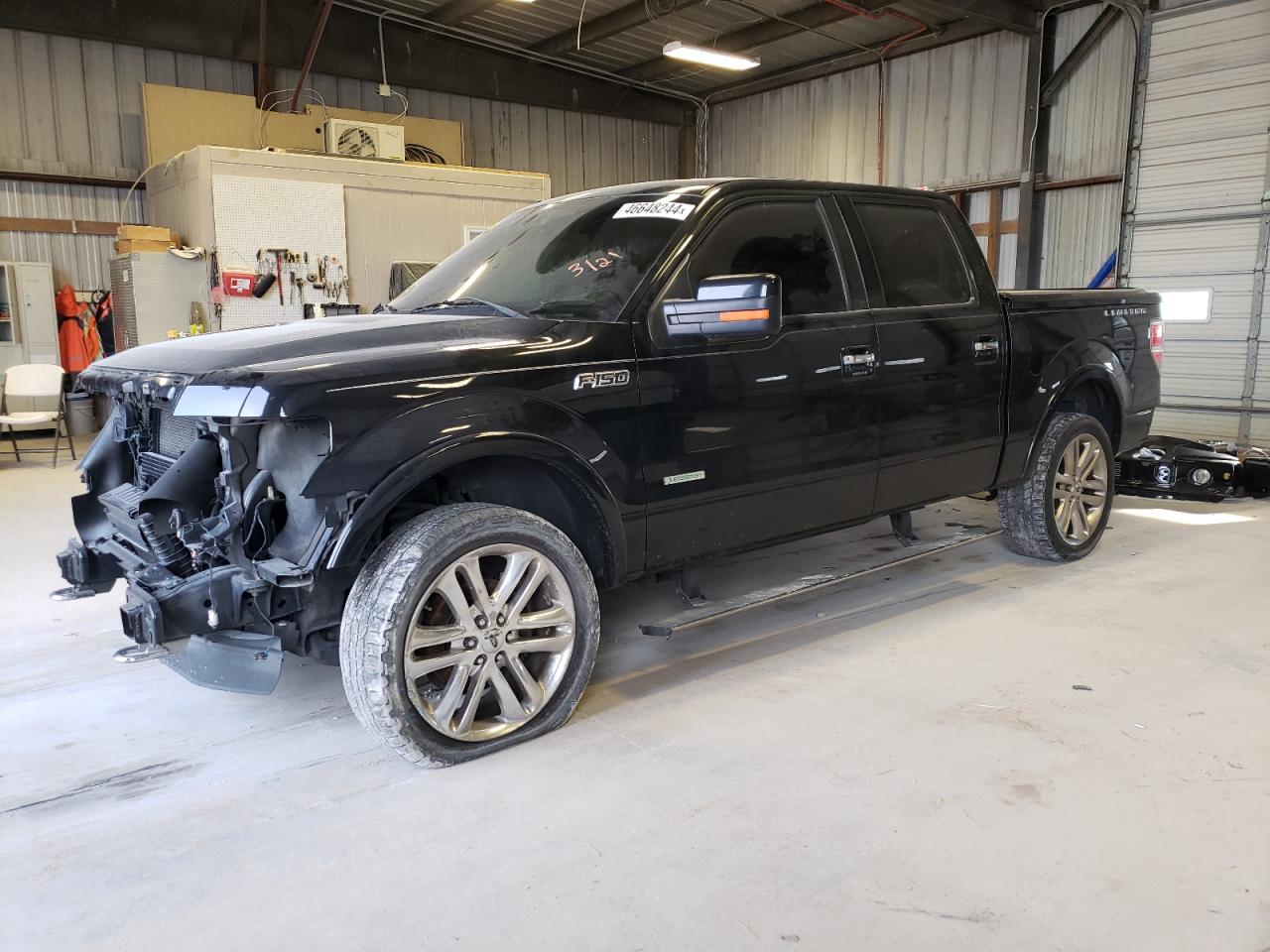 FORD F-150 2013 1ftfw1et2dfc12239