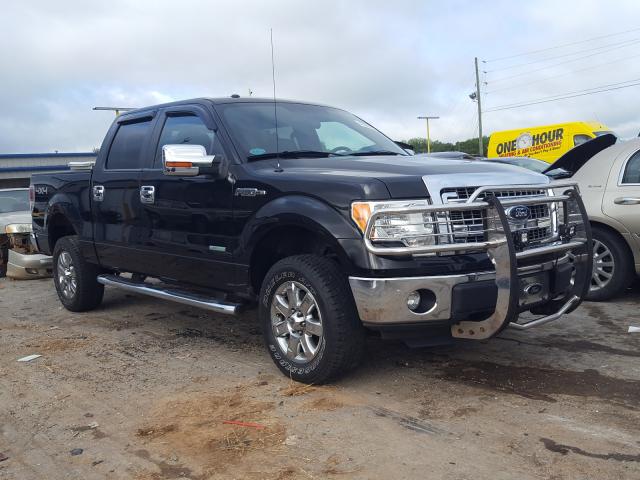 FORD F150 SUPER 2013 1ftfw1et2dfc18476