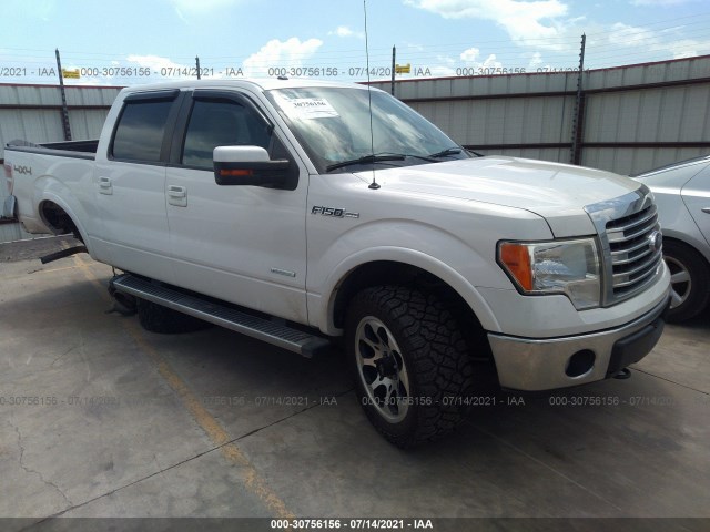 FORD F-150 2013 1ftfw1et2dfc25136