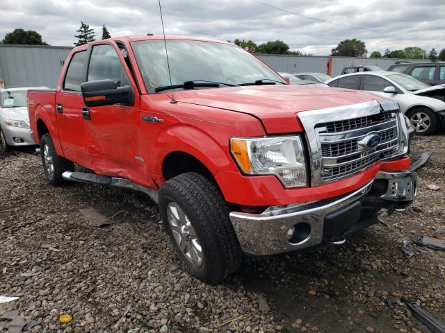 FORD F150 SUPER 2013 1ftfw1et2dfc25556