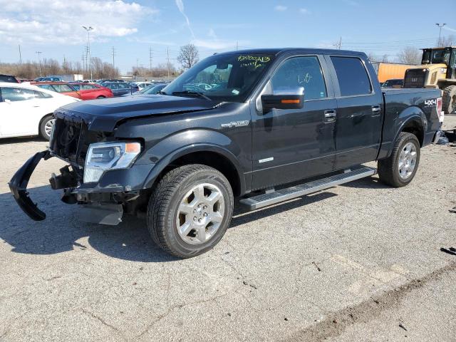 FORD F150 SUPER 2013 1ftfw1et2dfc26724