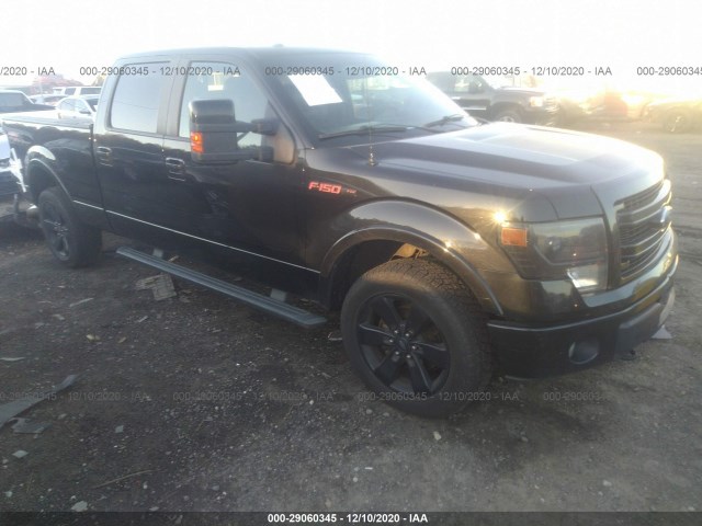 FORD F-150 2013 1ftfw1et2dfc37058