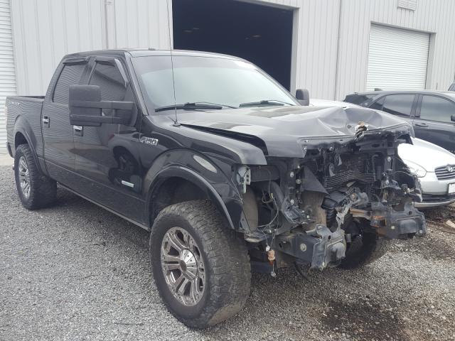 FORD F150 SUPER 2013 1ftfw1et2dfc38923