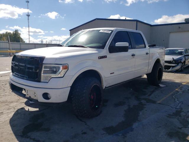 FORD F-150 2013 1ftfw1et2dfc42129