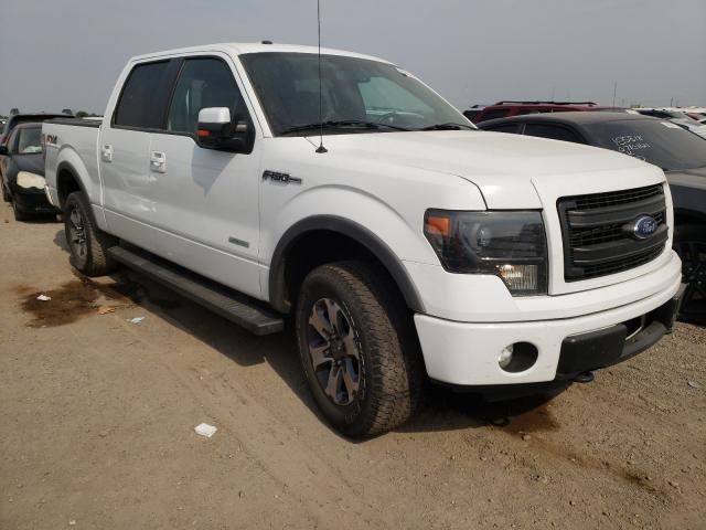 FORD F150 SUPER 2013 1ftfw1et2dfc42681