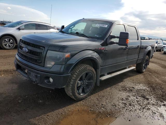 FORD F150 SUPER 2013 1ftfw1et2dfc44656